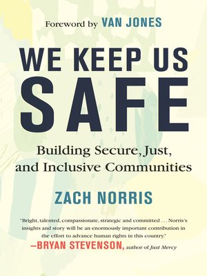 cover image of We Keep Us Safe